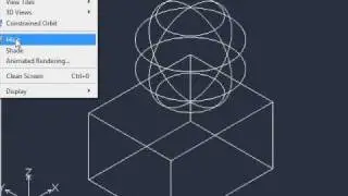 CorelCAD™ - 3D solid modeling (part 1)