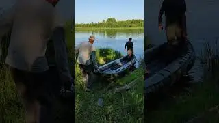 спуск на воду