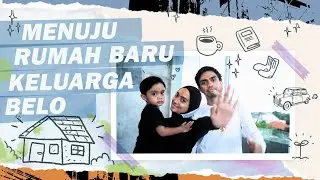 Menuju Rumah Baru Keluarga Belo
