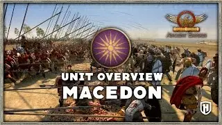 Faction Overview | Macedon - Ancient Empires Mod