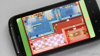 Детская игра в "кошки-мышки" - Spy Mouse (iPhone, Android)