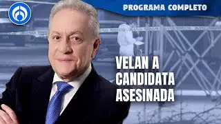 Dan último adiós a Gisela Gaytán | PROGRAMA COMPLETO | 03/04/24