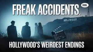 38 Celebrities Who Died in Freak Accidents — Hollywood’s Weirdest Endings