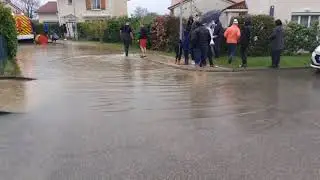 Grosse innondation