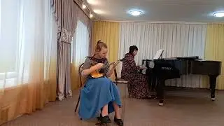 Воронова Валерия Петровна, г. Барнаул, МБУДО "ДМШ №1 им.А.К.Глазунова" г. Барнаула