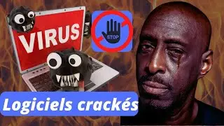 Je ne veux plus des logiciels crackés(Mon pc va mieux)