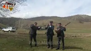 Dağlar / Gedebey Asiqları