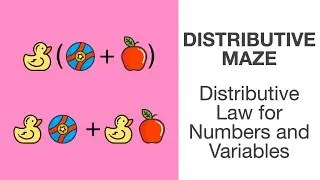 The Distributive Property