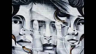Pan and Zoom Effect: Graffiti