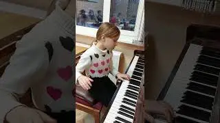 Сольфеджио. №239 из сб.Калм. и Фр. Суслова Екатерина 3кл.