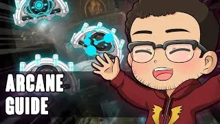 Warframe - Get Arcanes Using Syndicate Standing