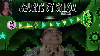 Azurite By Sillow (Extreme Demon)