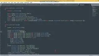 Penjelasan Menu Master Aplikasi Codeigniter Penjualan Part 3