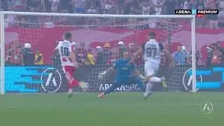 LUCIDNOST KATAIJA ZA 2:1: Greška Miletića skupo koštala Partizan / 26.05.2022.
