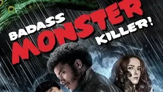 BADASS MONSTER KILLER - Official movie trailer