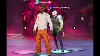 I Played fortnite With My Friend Ashton | Fortnite |