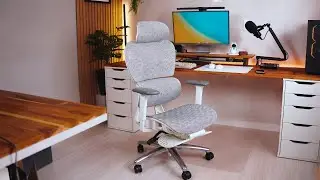 Cadeira Ergonômica Boa e Barata (Cosy T03)