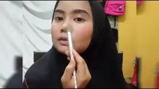 Make up suka hati by iris khairi
