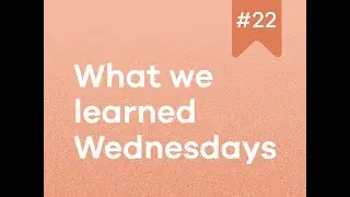 The Case of the Credit Card Masking - What We Learned Wednesdays