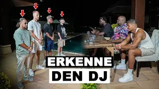 WOW!.. 😱 Erkenne den DJ | Nahim Sky