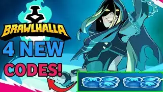 * NEW* ALL WORKING CODES FOR BRAWLHALLA IN MAY 2024| BRAWLHALLA NEW MAY CODES 2024.