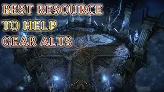 Lost Ark -- Alt Gearing Guide-- How to Take Advantage of the Systems the Game Gives You to Gear Alts