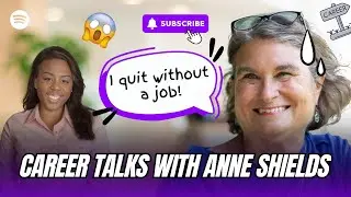 Finding Your Career Path | Career Transitions | Career Talks with Career Coach Anne Shields