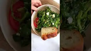 Cold B*tch Summer Salad #shorts