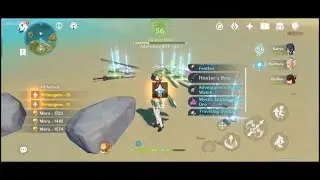 5 water pillar puzzle | genshin impact