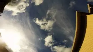 GoPro (Entry Level 2014) Time Lapse Test