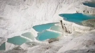 Best of Pamukkale and Hierapolis, South West Turkey