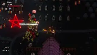 2D Online Looter Shooter | Culty - Latest Gameplay
