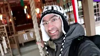 SHINTO SHRINES IN KYOTO مزارات الشنتو في كيوتو