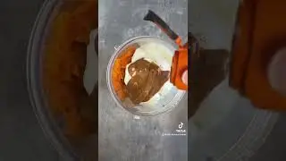 Sweet Potato Smoothie Bowl 