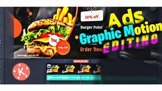 How to make Ads video in Kinemaster | kinemaster advertising video | Ads video Editing kinemaster