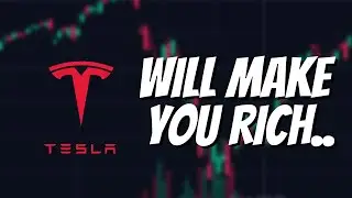 Tesla Stock is about to make YOU RICH. (nobody understands this)