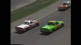 1997 NASCAR Craftsman Truck Series Chevy Desert Star Classic At Phoenix International Raceway
