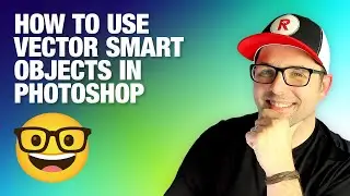 How to Use Vector Smart Objects in Photoshop