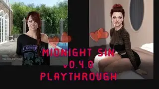 Midnight Sin v0.4.0 Playthrough | Faerin