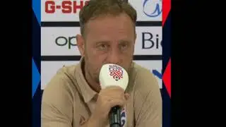 Alexander Polking Terancam Angkat Koper