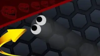 Slither.io  .ПОПЫТКА БЫТЬ ПЕРВЫМ!