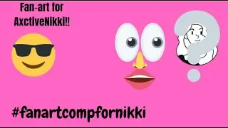 Fan-art for @axctivenikki225 #fanartcompfornikki