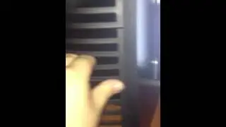 How to: Add cd hold for it desks