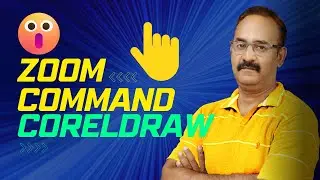 Zoom Command in CorelDRAW for Perfect Precision!
