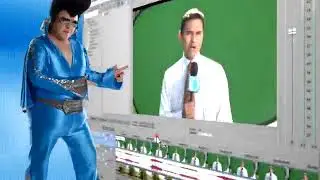 How to use Chroma Blur in Vegas Pro  2010