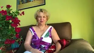 Отзыв Елены Сафоновой на сессию с Ольгой Хильченко.
