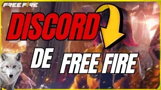 MELHOR DISCORD DE 4V4 NO DISCORD ENTREM !!! SALAS GRÁTIS #freefire