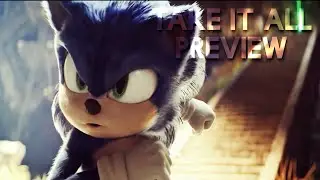 Sonic AMV - Zakkujo ~ Take It All Preview