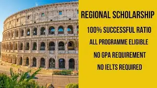 Regional Scholarships in Italy | Your Ultimate Guide