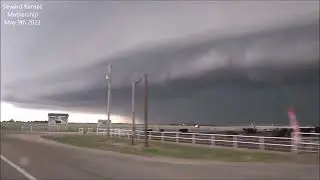 Seward Kansas Mothership May 9th 2023